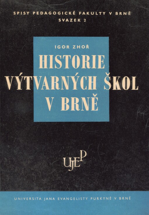 Historie výtvarných škol v Brně