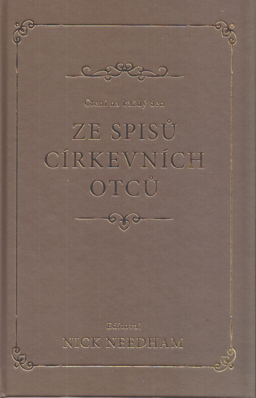 Čtení na každý den ze spisů církevních otců