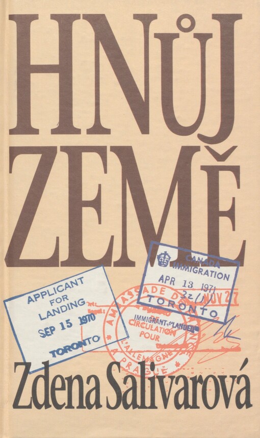 Hnůj země