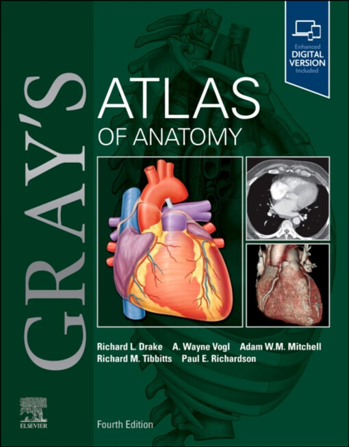 Gray's atlas of anatomy