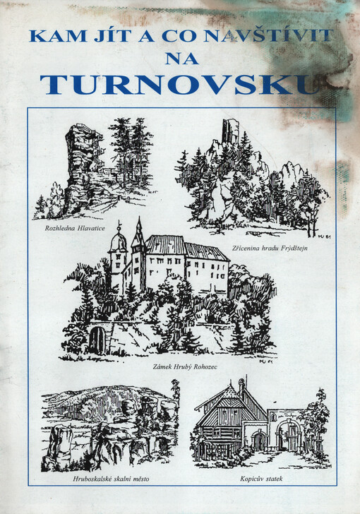 Kam jít a co navštívit na Turnovsku