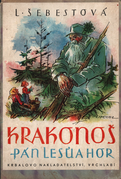 Krakonoš, pán lesů a hor