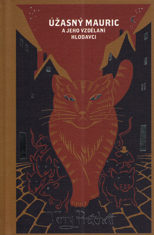 Úžasný Mauric a jeho vzdělaní hlodavci