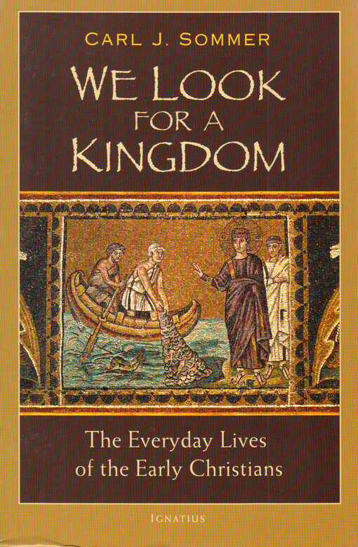 We look for a kingdom