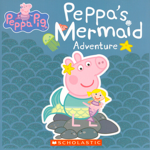 Peppa's mermaid adventure