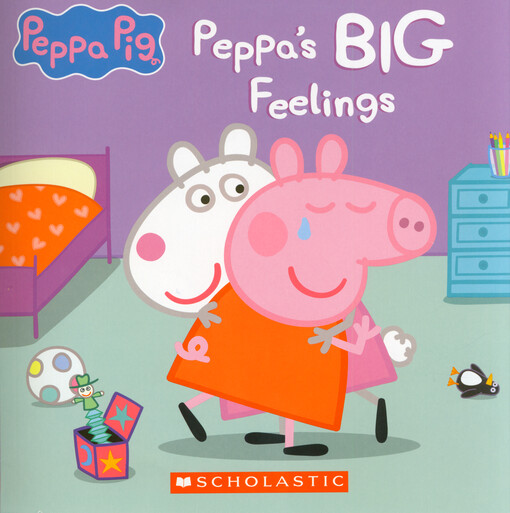 Peppa's big feelings
