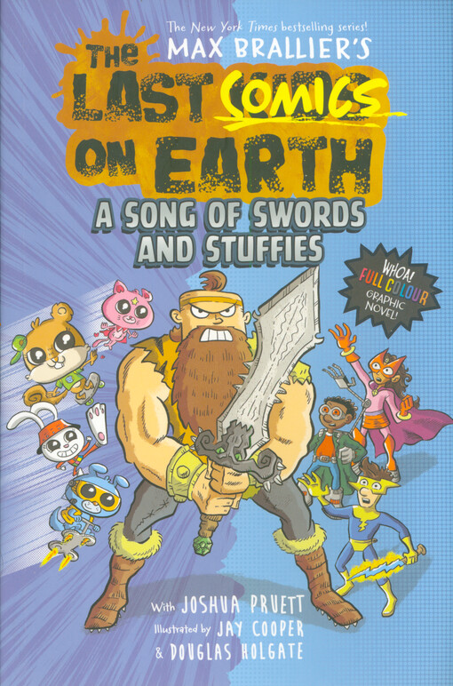 A song of swords and stuffies