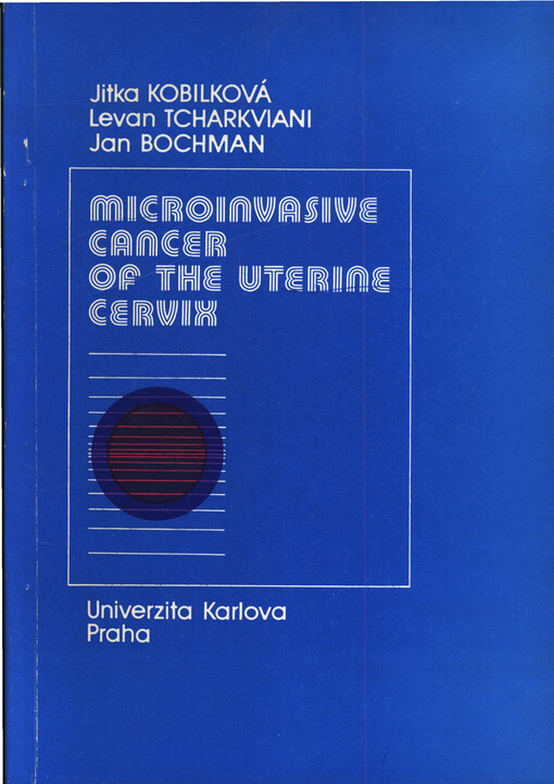 Microinvasive cancer of the uterine cervix