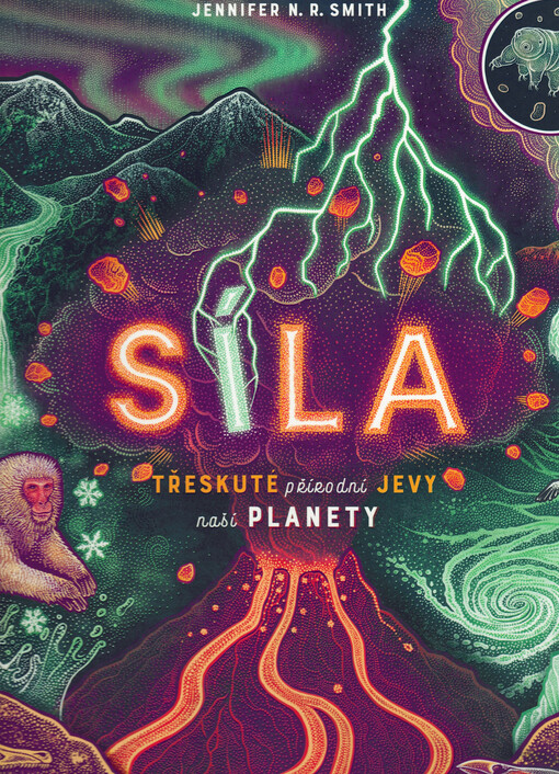 Síla : třeskuté přírodní jevy naší planety