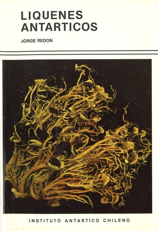 Liquenes antarticos
