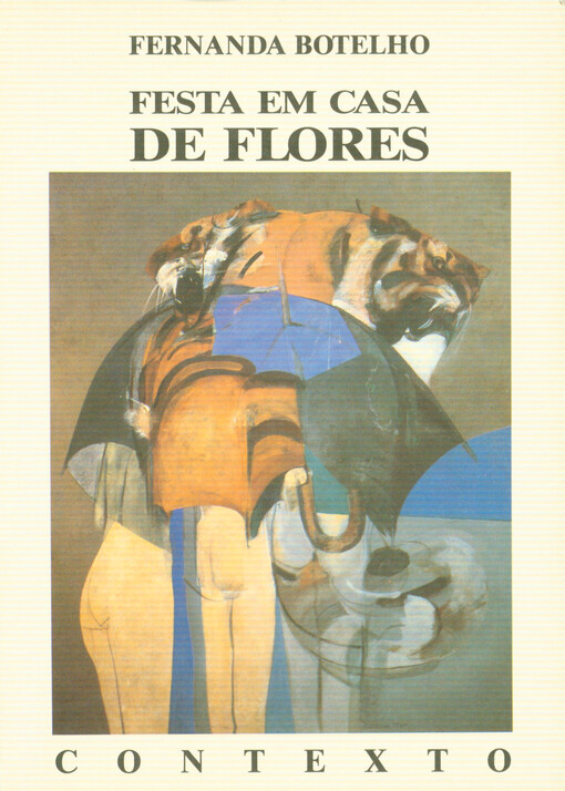 Festa em casa de flores