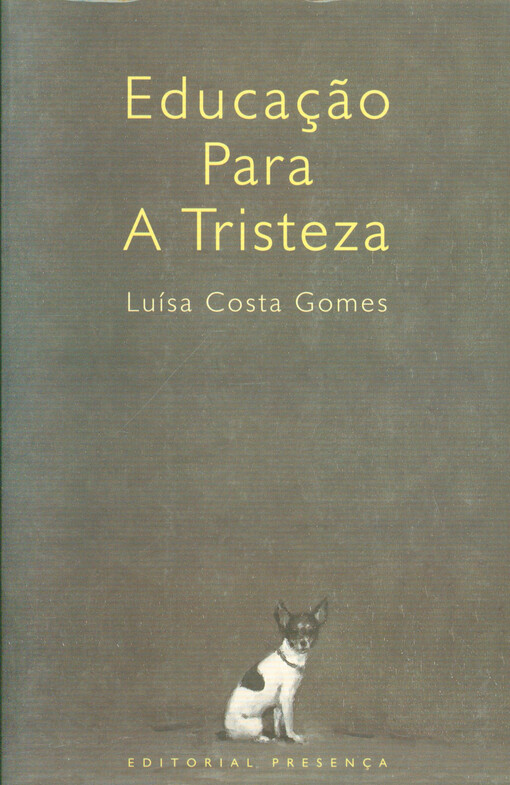 Educação para a tristeza