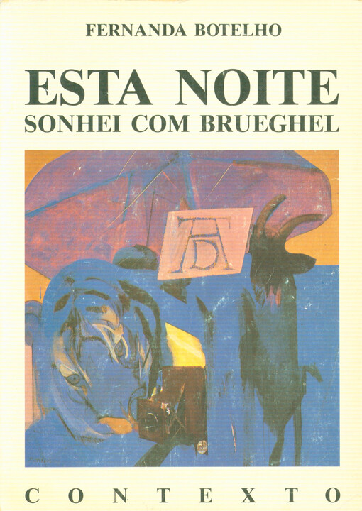 Esta noite sonhei com Brueghel