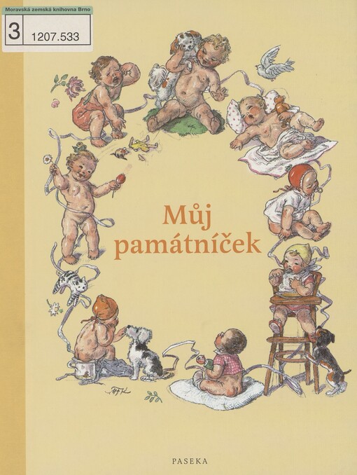 Můj památníček