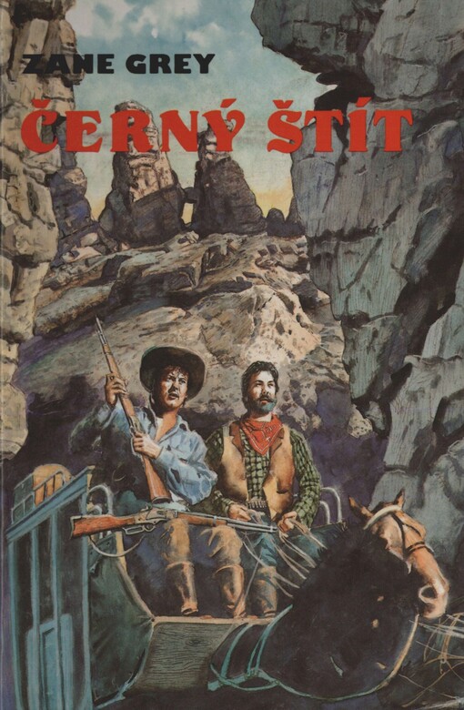 Černý štít
