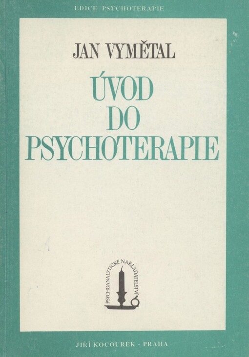 Úvod do psychoterapie