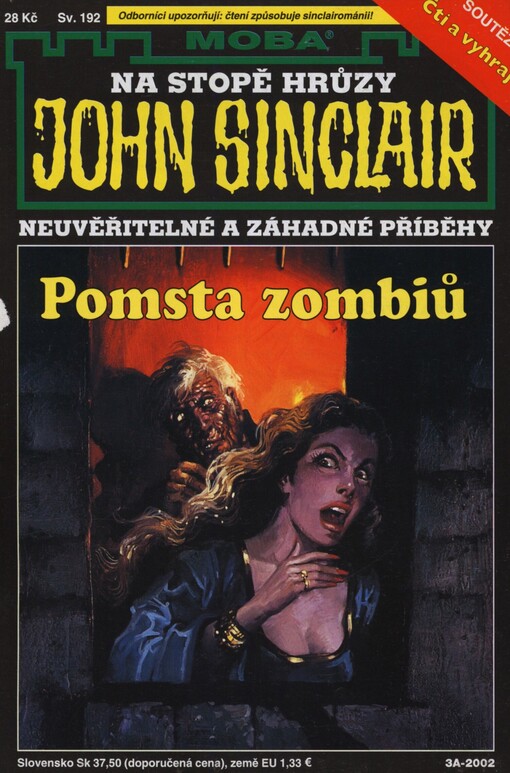 Pomsta zombiů