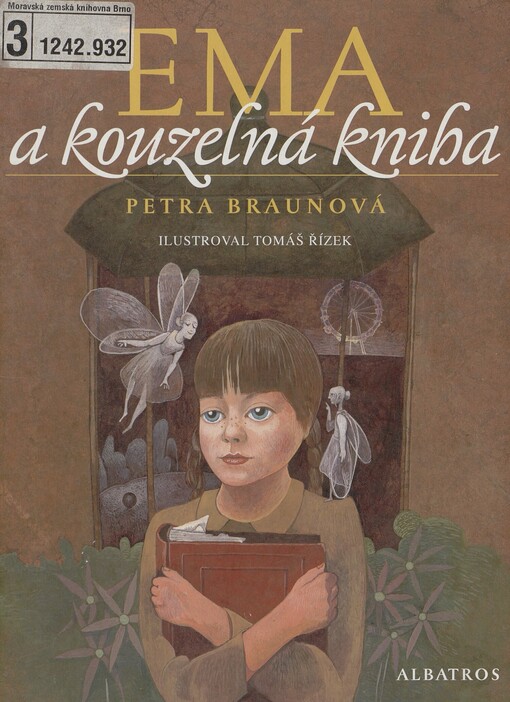 Ema a kouzelná kniha