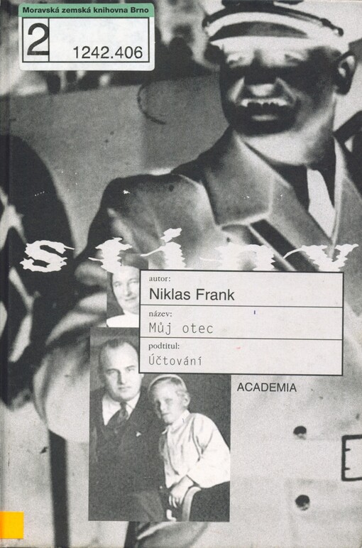 Můj otec: účtování