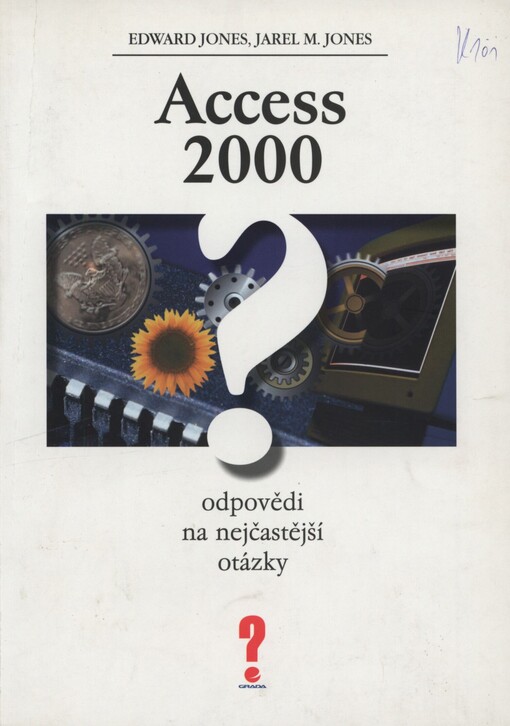 Access 2000: odpovědi na nejčastější otázky