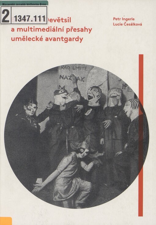 Brněnský Devětsil a multimediální přesahy umělecké avantgardy
