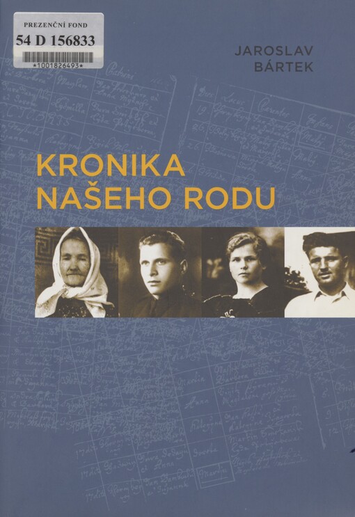 Kronika našeho rodu