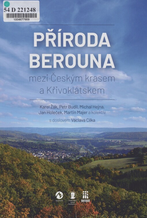 Příroda Berouna: mezi Českým krasem a Křivoklátskem