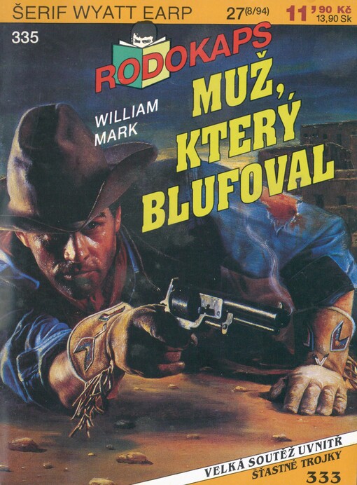 Muž, který blufoval