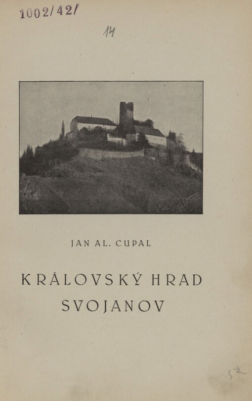 Královský hrad Svojanov