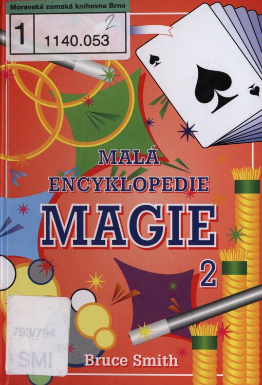 Malá encyklopedie magie