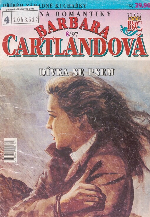 Dívka se psem