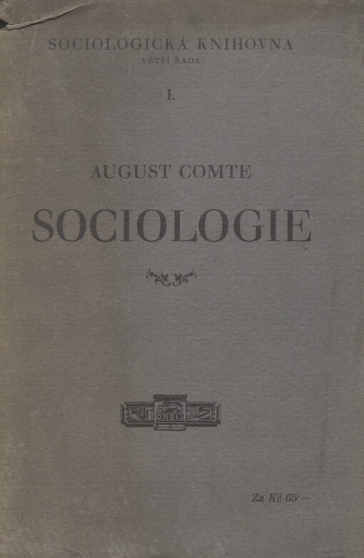 Sociologie