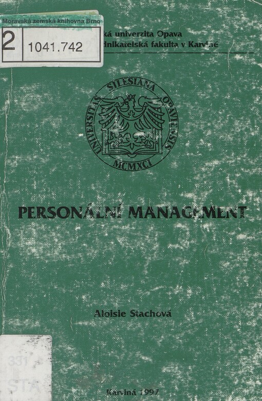 Personální management