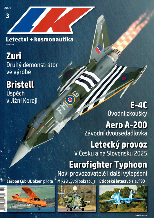 Letectví + kosmonautika