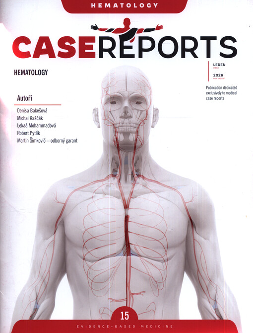 Case reports hematology