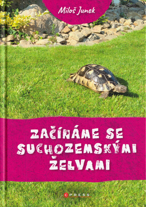 Začínáme se suchozemskými želvami