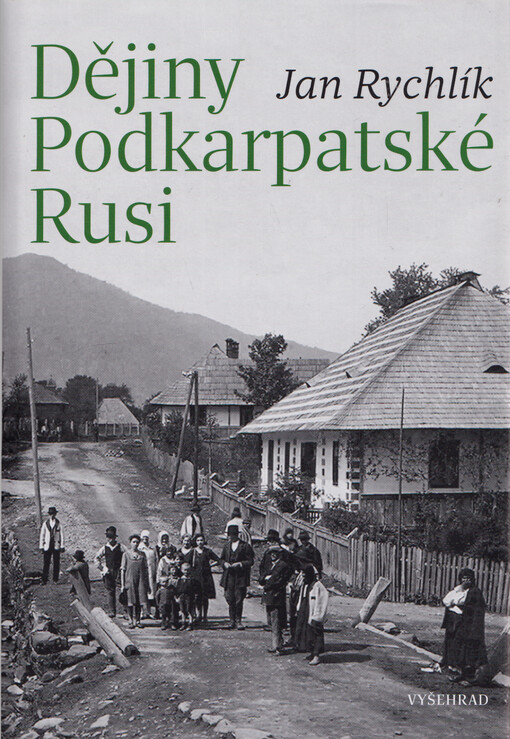 Dějiny Podkarpatské Rusi