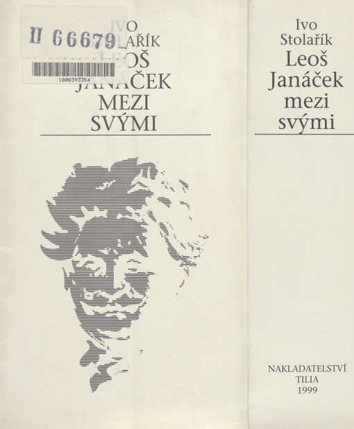 Leoš Janáček mezi svými