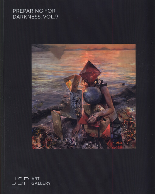 Preparing for darkness, vol. 9. : Per Morten Abrahamsen, Teodora Axente, Radu Belcin, Adam Bota, Gregor Gaida, Enrico Minguzzi, Daniel Pitín, Flavia Pitis, Nicola Samori, Attila Szücs, Nicola Verlato