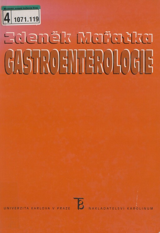 Gastroenterologie