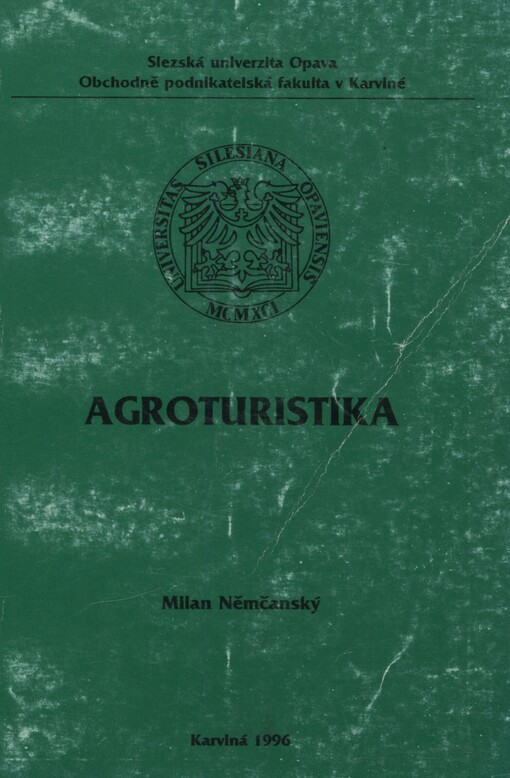 Agroturistika