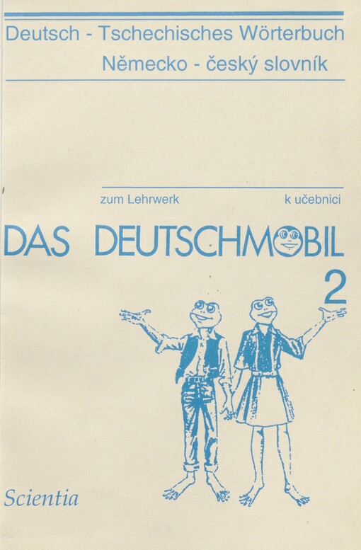 Das Deutschmobil 2: Deutsch als Fremdsprache für Kinder
