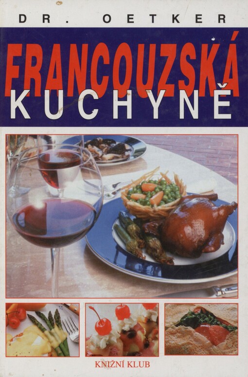 Francouzská kuchyně