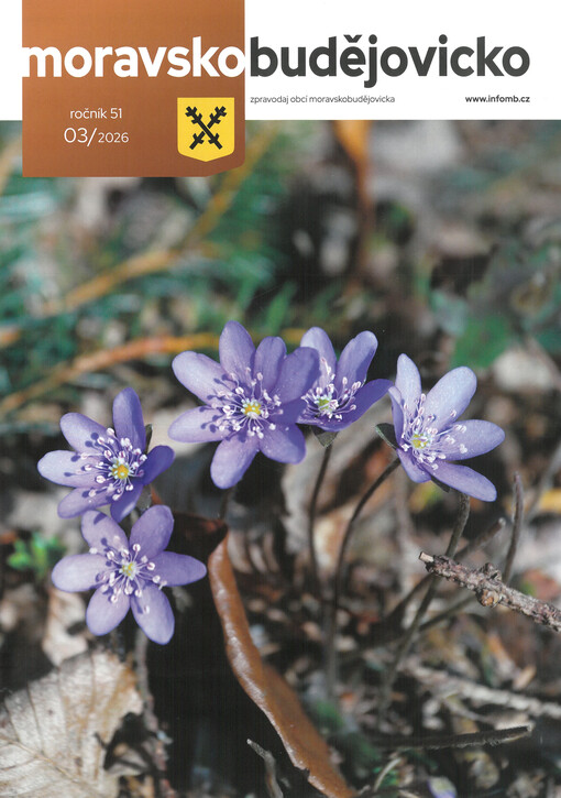 Moravskobudějovicko : zpravodaj Moravskobudějovického regionu