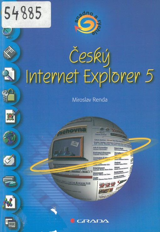 Český Internet Explorer 5