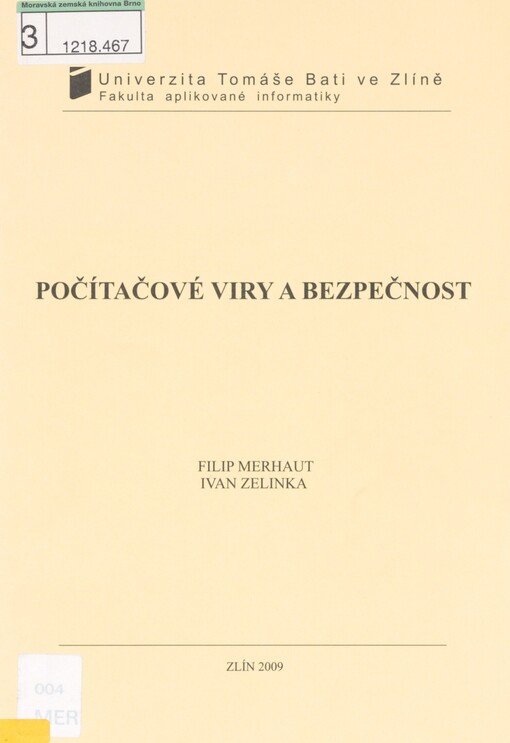 Počítačové viry a bezpečnost