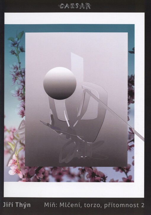 Jiří Thýn: míň: mlčení, torzo, přítomnost 2