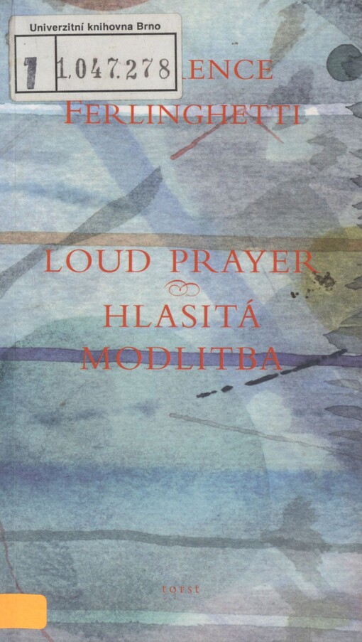 Loud prayer
