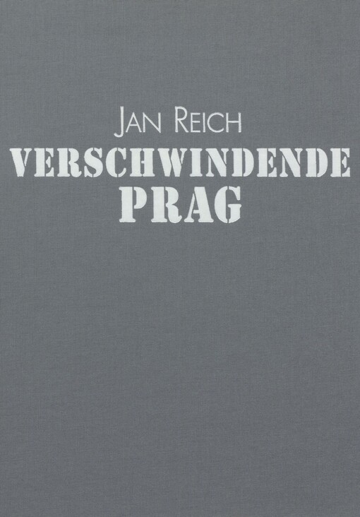 Verschwindende Prag
