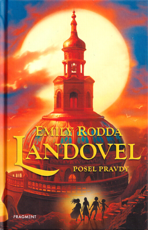 Landovel. Kniha třetí, Posel pravdy